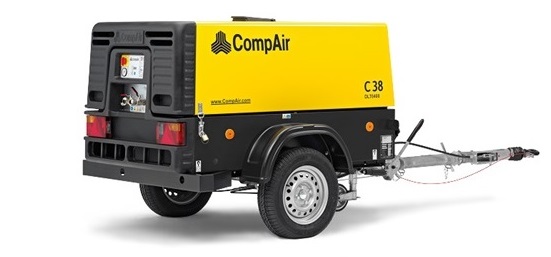 Compressor-Compair-Holman