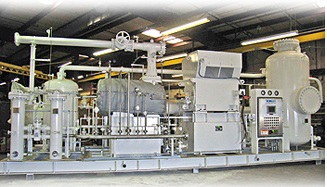Compressores de ar comprimido Kobelco