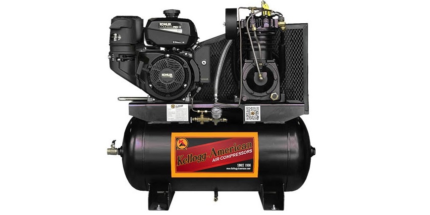compressor-de-ar-comprimido-Kellogg American