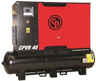 compressor chicago pneumatic